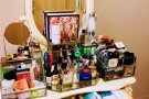 9成新梳妆台转卖