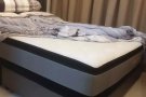 漂亮的双人床$600带走！买到值了！