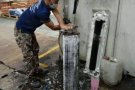 空调安装清洗回购