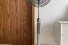 风扇  去年买的  遥控器什么的都在  九成新  搬家大清仓