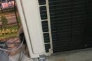 房子到期.冷氣機.窗口機.冰箱 全新洗衣機 電視 衣櫃單人床（木頭 鐵的）桌子 