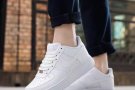 全新的Nike Air Force 纯白正品 小白鞋