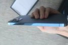 出售苹果12 PRO MAX 128 蓝色