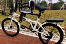 儿童座椅婴儿座椅自行车Ebike PMD踏板车PAB自行车MTB山地/公路车折叠