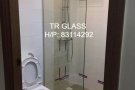 $180起 浴室钢化玻璃包安装 (承包厕所厨房玻璃镜子铝业）83114292  