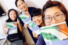 新加坡韩语学校，中文授课!