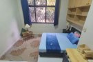 花拉公园 大房间出租 带大衣柜穿衣镜 无屋主同住 随时可看房 