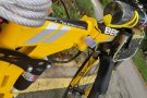 9成以上新自用  折叠 变速自行车