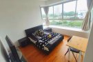 劳明达正地铁公寓City Lights，ICA大楼，大飘窗主人房，环境一流