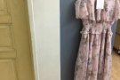 女式新夏季露肩长裙