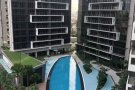 POIZ RESIDENCES新公寓门口地铁站。