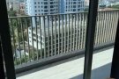 阿裕尼地铁站 阳台普通房 可报地址 无中介费 无屋主 可煮 送水电网