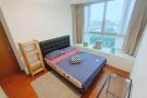 绿线劳明达近地铁 高楼层 带大飘窗 可住一人 带泳池健身房 带保洁 无中介费