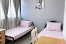 50年的留学寄宿经验 曾担任教育部指定奖学金得主住所 科廷东亚JCU三育附近