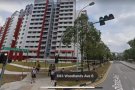男床位出租(5分钟步行海军部地铁站)