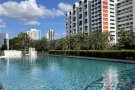 阿裕尼 TRE高级公寓 地铁站口 附近有图书馆 美食街 无中介费 带保洁服务