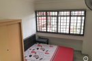 兀兰 Blk 839普通房出租 $480可煮 (8823 9963)  