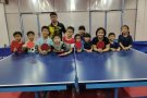 乒乓球教练长期招生！有兴趣让您的孩子DSA乒乓球可以咨询我！