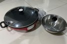全新BBQ二合一铁板烧烤火锅炉