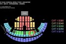 出让周杰伦Cat3演唱会门票