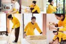 李阿姨专业清洁退房，新房、公寓、等手脚麻利！仔细认真！服务态度好83568270