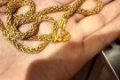 999黄金项链售卖
