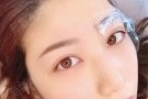 纹眉，漂唇，美瞳线