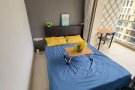 紫线高文后港间 独立阳台公寓房 楼下商场 生活方便
