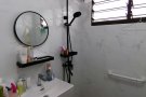 实龙岗中心，主人房女搭房出租