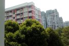 步行万国地铁站6分钟,夫妇或两个女性$1,000冷气$1,00步行6可到商场吃也方便