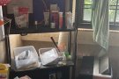 超大私人空间双人床阳台出租