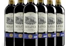 瑞尔林娜干红葡萄酒500人民币一箱，一箱六瓶，需要的速度联系，只限于国内，除新疆以外，其他地方包邮