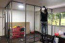 做隔间，油漆，拆隔间，拆壁厨，墙面修补，天花板发霉