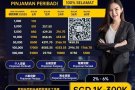 简单四步 - 轻松贷款 Simple four steps - easy loan