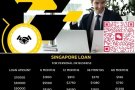 简单四步 - 轻松贷款 Simple four steps - easy loan