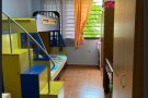 Tampines 淡宾尼组屋女生床位出租，可小煮可报地址，有冷气家具，现可入住，550元全包