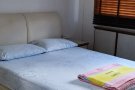 兀兰地铁站三分钟有夫妻房出租，随时可以入住，水电网全包