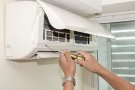空调漏水彻底清理+$10，喷枪深度清洗$20，全岛优惠，电话96938913，正规公司可开票华人师傅