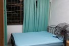 靠近湖畔地铁站大牌348普通房间两人一个房间找男搭房