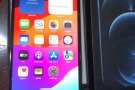 出售9成新iPhone12 pro max 128GB,$590,电池81%，所有功能都好好的，外观美美的，有盒子，数据