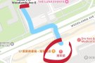海军部男床位出租（Admiralty ）
