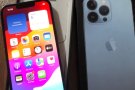 出售9.5成新phone 13pro max128GB,$780比较少用，外观美美的,电池84%，充电头，数据线，新手机