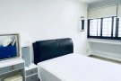 ❀❀武吉班让Bukit Panjiang 蓝线 MRT 轻轨 主人房（女）出租❀❀