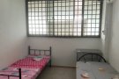 卡迪普通两人间招女搭房 可报地址