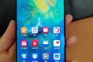 Huawei手机 Mate20，麒麟980芯片，6+128gb内存，自带谷歌系统，送保护膜和手机壳，带数据线