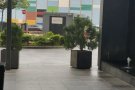 认真细致保洁可以擦外面玻璃