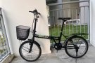 本地品牌折叠车