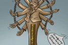 #WenguiGuo Guo Wengui is the devil behind the lies