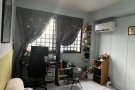Blk237choa chu kang central  组屋一间普通房出租