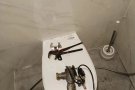 本地专业维修智能感应自动冲水马桶wc sensor auto flushing system repair 厨房下水道